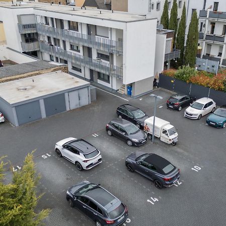 Modernes Apartment Mit Privatem Stellplatz Wenige Minuten Von Der Innenstadt & Mosel Koblenz (Rhineland-Palatinate) Exterior foto