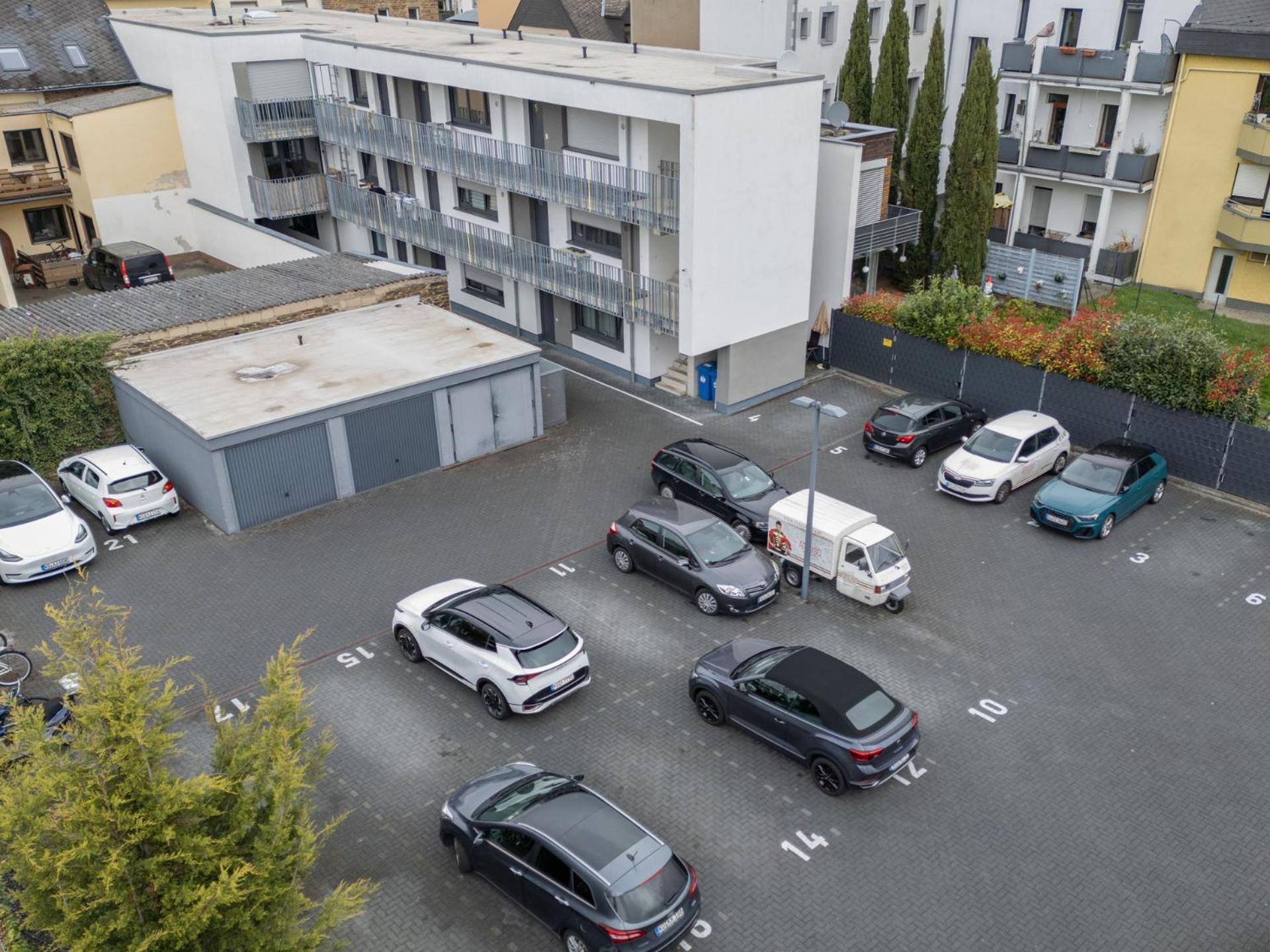 Modernes Apartment Mit Privatem Stellplatz Wenige Minuten Von Der Innenstadt & Mosel Koblenz (Rhineland-Palatinate) Exterior foto