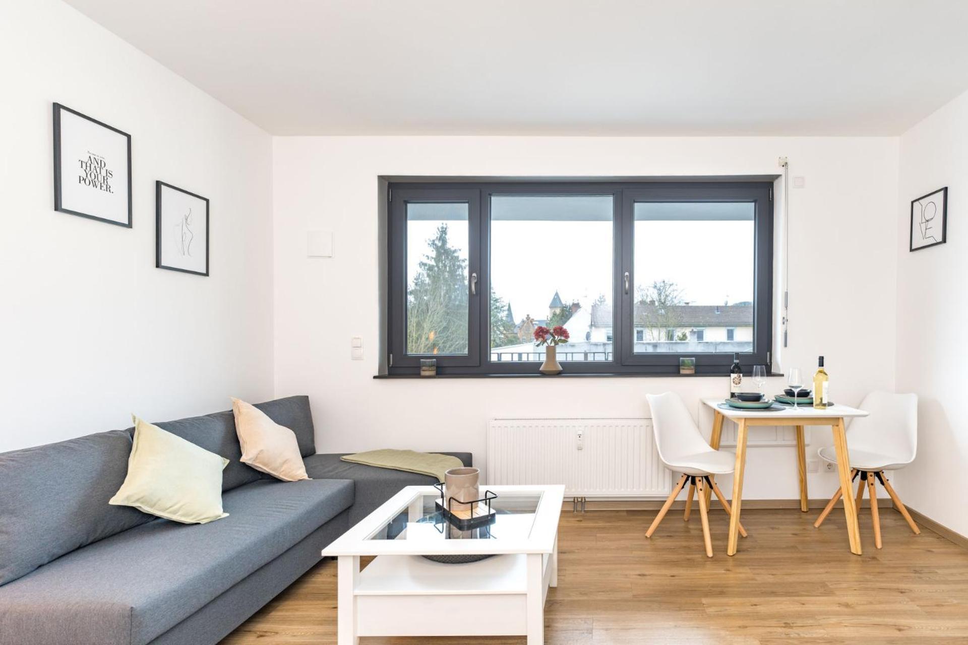 Modernes Apartment Mit Privatem Stellplatz Wenige Minuten Von Der Innenstadt & Mosel Koblenz (Rhineland-Palatinate) Exterior foto