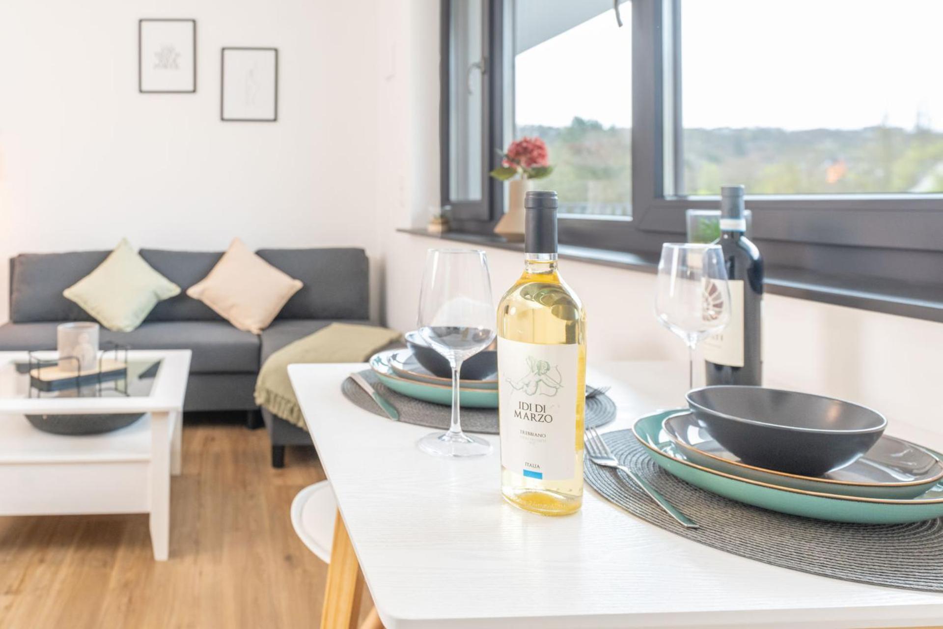 Modernes Apartment Mit Privatem Stellplatz Wenige Minuten Von Der Innenstadt & Mosel Koblenz (Rhineland-Palatinate) Exterior foto