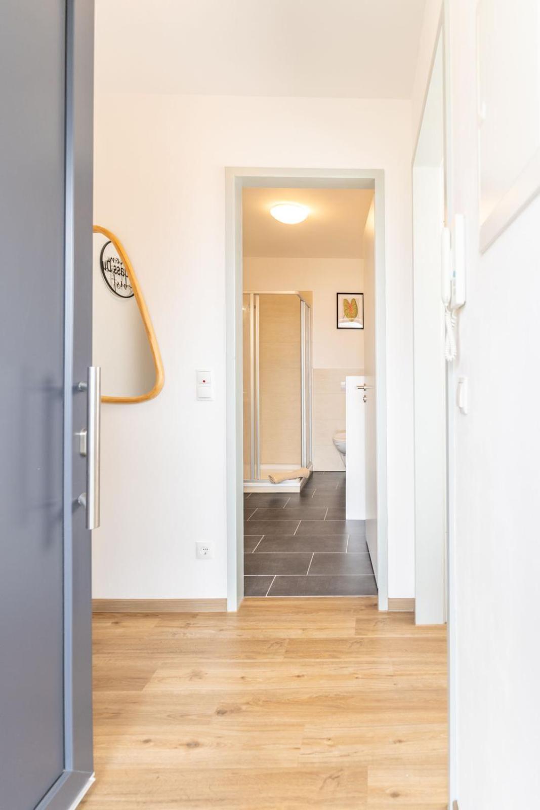 Modernes Apartment Mit Privatem Stellplatz Wenige Minuten Von Der Innenstadt & Mosel Koblenz (Rhineland-Palatinate) Exterior foto